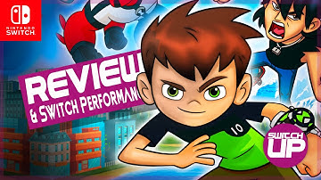 Ben 10: Power Trip Nintendo Switch Review!