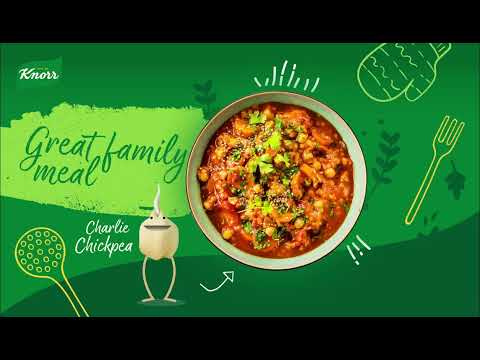 Knorr | #DoMoreWithSoup and Knorr Curry Vegetable