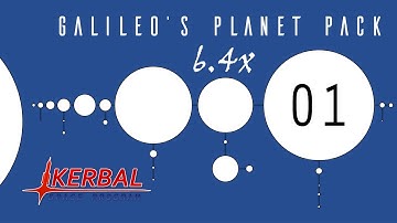 Kerbal Space Program (1.2.2) - Galileo 6.4x 01 - A New Space