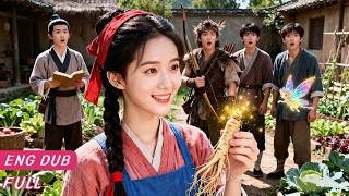 【Eng Dub】She traveled back to times&supported him by selling hamburgers,which moved general!