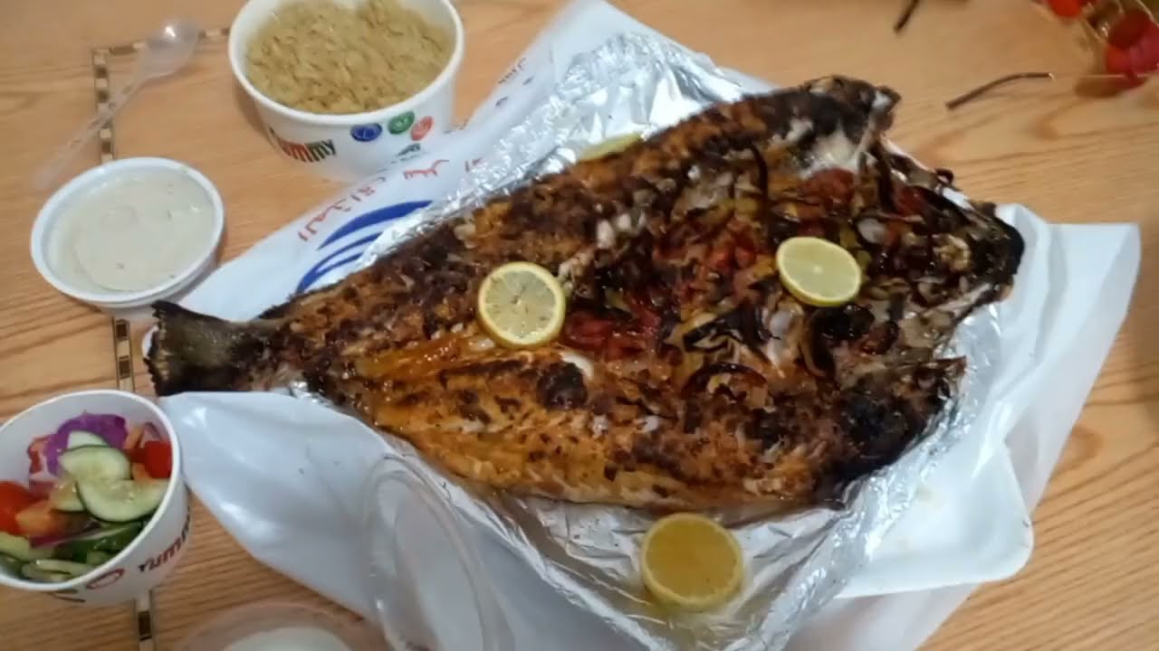 تجربة ٦ مطاعم أكل في مرسى مطروح من 2/9/2022 إلى 9/9/2022