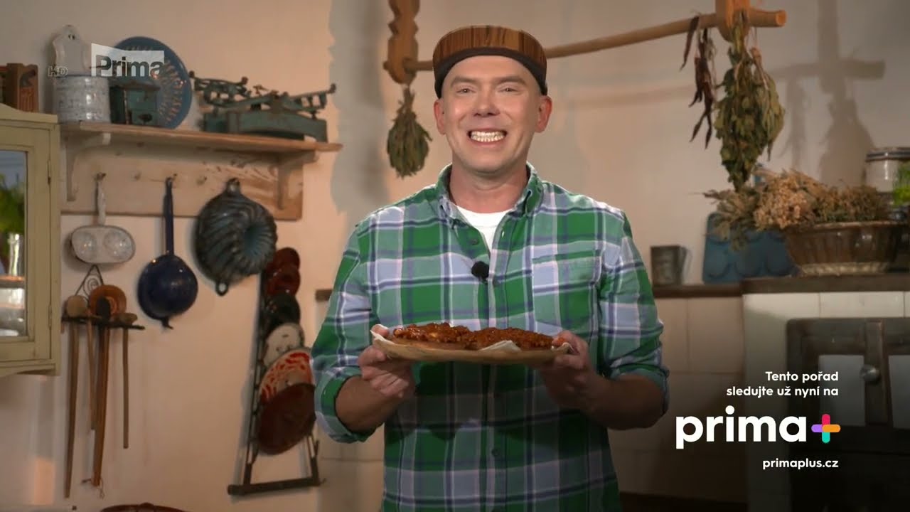 Láďa Hruška na Hrušce