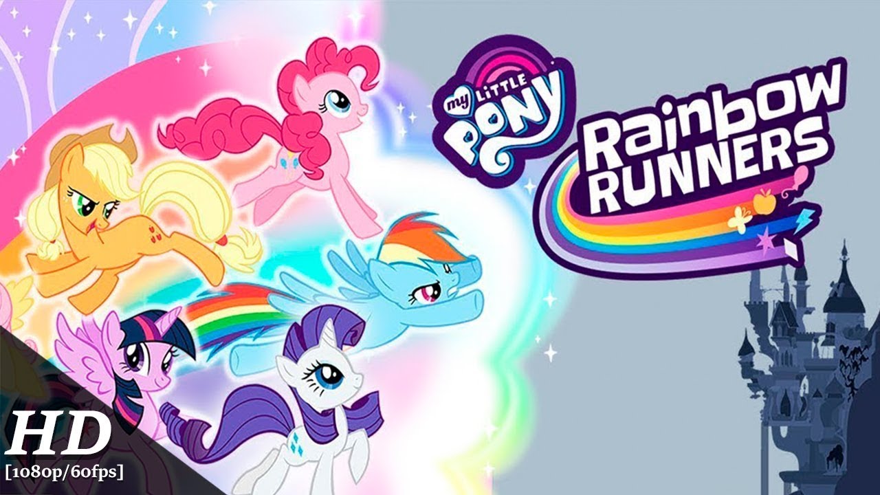 My Little Pony Corrida – Apps para Android no Google Play