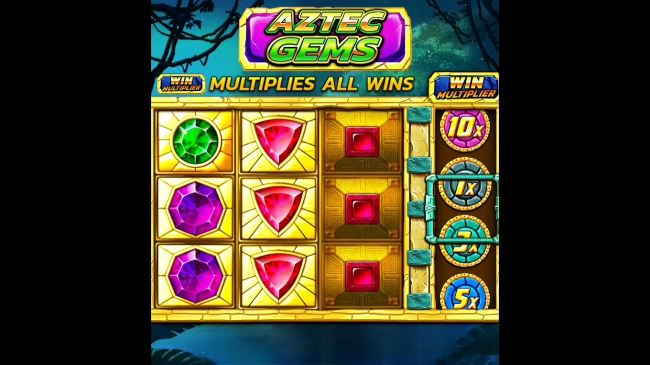 sum88 bet Aztec Gems (Pragmatic Play) - Big Win