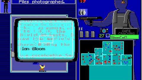 OGT - Covert Action - PC part Two