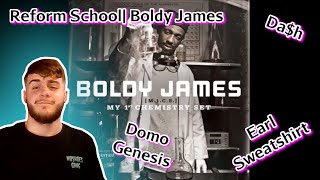 Boldy James | Reform School Ft. Da$h and More (Reaction)