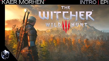The Witcher 3: Wild Hunt (PS5 Gameplay Walkthrough) | KAER MORHEN | INTRO | EP1