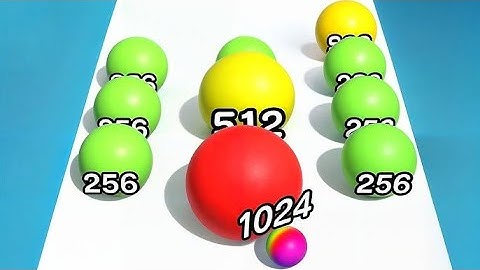 Satisfying Mobile Game Count Masters Play 1000 Levels Tiktok Gameplay Walkthrough Android,iOS Update