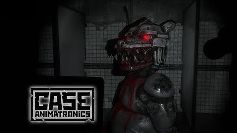 BAD KITTY | CASE: Animatronics Part 3