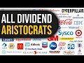 Every Dividend Aristocrat Stock | All 66 Analyzed