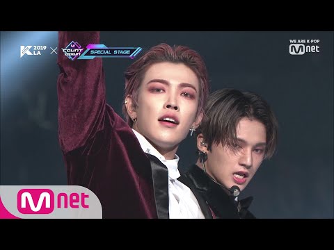 [KCON 2019 LA] ATEEZ - Very Good｜KCON 2019 LA × M COUNTDOWN