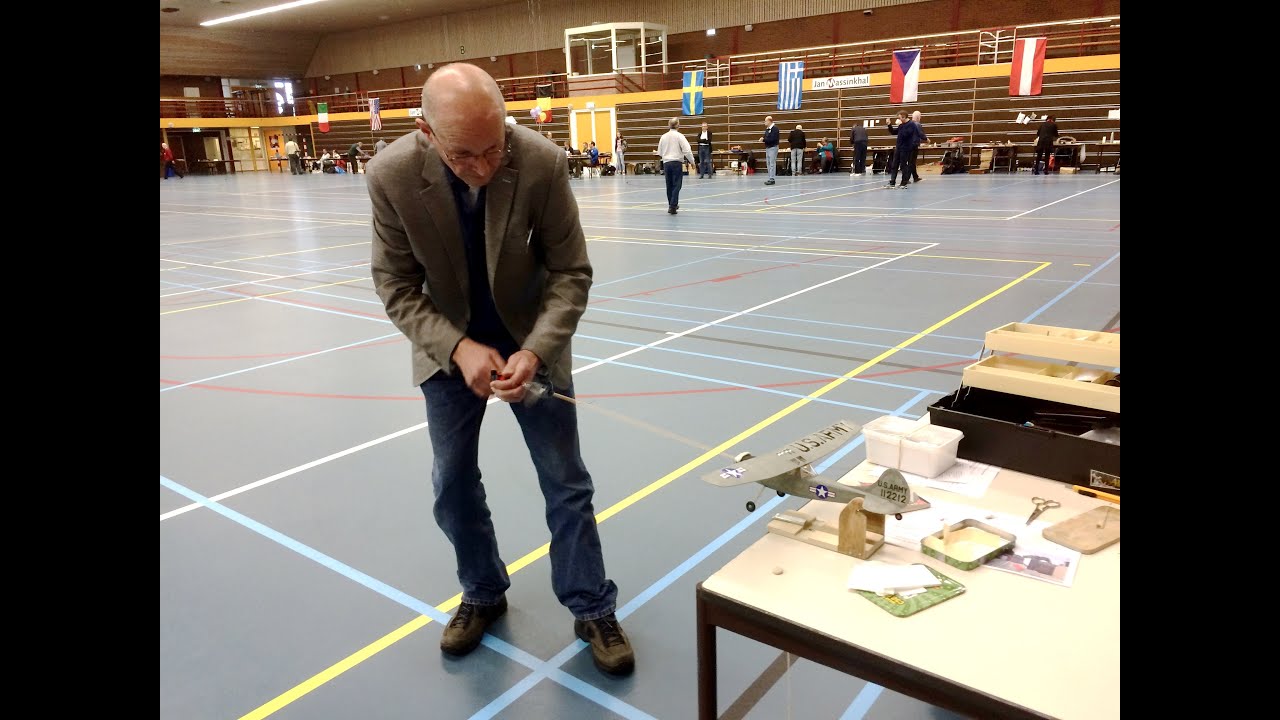 InterScale Nijmegen 2015, my first meeting with this 