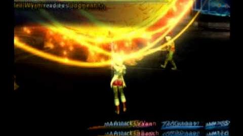 Save 074 -  FFXII - Complete Speed Run - Part 3 - Hell Wyrm II