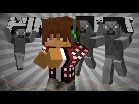 Стивы в прошлом!(Minecraft Alpha)