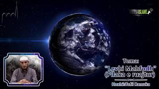 Levhi Mahfudh Pllaka E Ruajtur - Hoxhë Tafil Ramuka