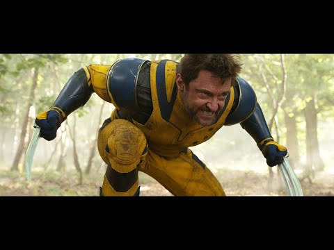 Marvel Wolverine Movies Trailer - New Marvel Documentary Easter Eggs