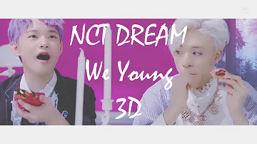 NCT DREAM - We Young | 3D Use Headphones!