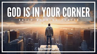 The Enemy Will Not Triumph Over You | Blessed Morning Prayer To Begin The Day With God On Your Side by DailyEffectivePrayer 8,910 views 1 month ago 3 minutes, 51 seconds