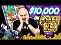 💰 What Can I Hit with $10,000 on Stinkin’ Rich Slots? 💸 $100 SPINS!