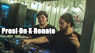 Presi On X Renate | Benedicto Lounge Vol.17 (Hot Vibe On Show Case)