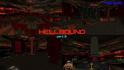 ZDaemon Thursday Night Survival #248 - Hellbound (Part III revisited)