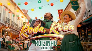 Ruizinho Do Acordeão - Roda Roda Video Oficial