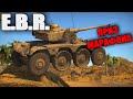 БЫСТРЫЙ ОБЗОР E.B.R. | Операция ЗИМА в War Thunder