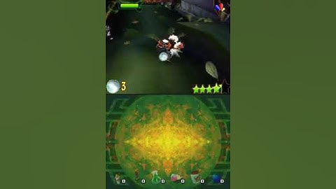 Crash of the Titans • NDS Gameplay