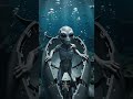 The Dolphin Was an Alien Disguise All Along | Hyper-Realistic AI Sci-Fi