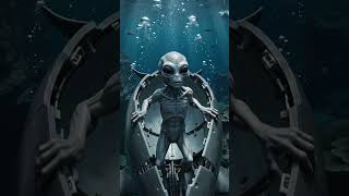The Dolphin Was an Alien Disguise All Along | Hyper-Realistic AI Sci-Fi