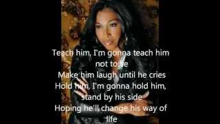 Teach Him- Melanie Fiona with Lyrics