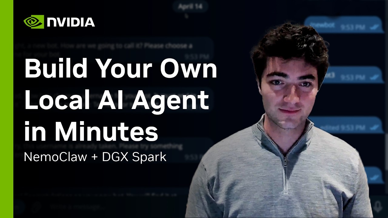 Build an Always-On AI Assistant with OpenClaw and NemoClaw on DGX Spark