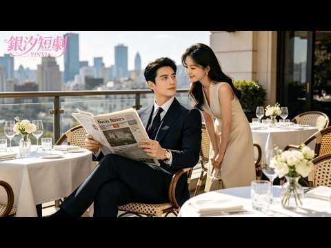 To escape forced marriage, she marries a man met for 1 minute, but he is a rich heir who loves her！