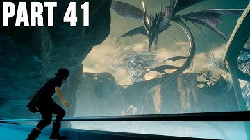 Final Fantasy XV - 100% Walkthrough Part 41 [PS4] – Chapter 12: No Turning Back