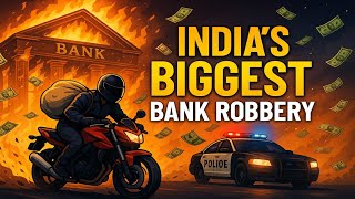 History Ki Sabse Smart Bank Chori India Edition