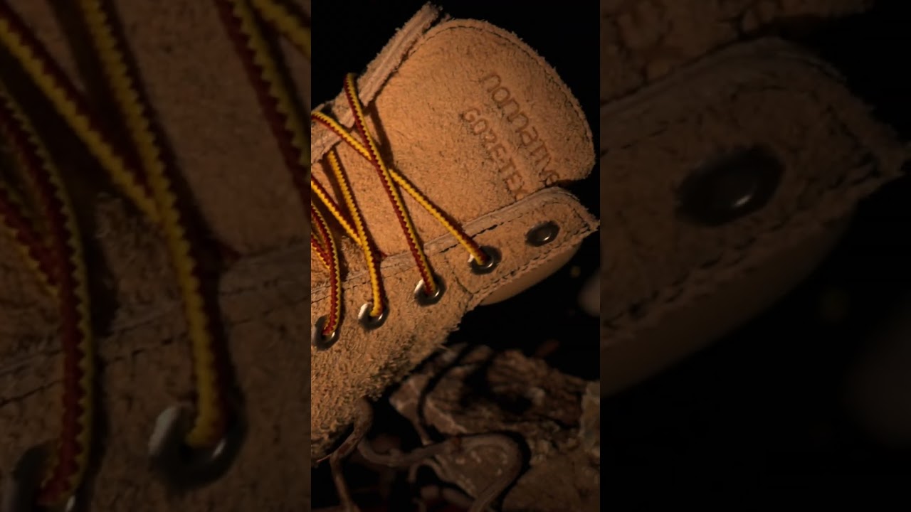 Timberland x nonnative 全新联名 独家实物近赏 无惧雨水场景