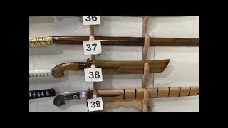 PROMO BELI 1 BONUS 1 - KATANA GOLOK PEDANG KUJANG KERAMBIT PISAU ‼️