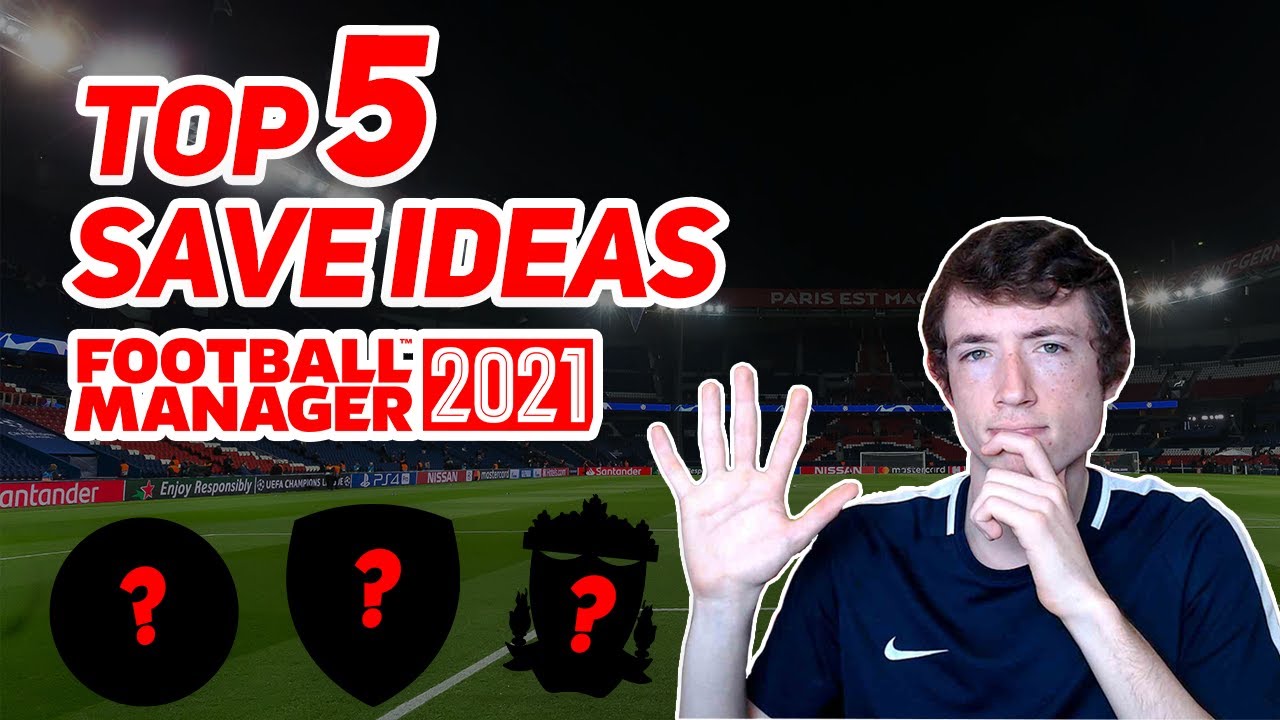 THE BEST SAVE IDEAS FOR FM21! Football Manager 2021 Tips & Tricks
