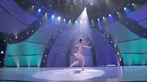 SYTYCD Melanie Moore solos