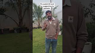 Adi Reddy About Parents Love |  Suggestion To parents