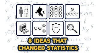 The most important ideas in modern statistics