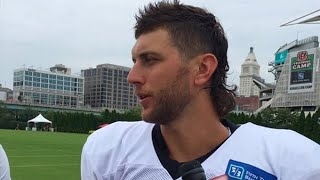 Let's Talk About Tyler Eifert