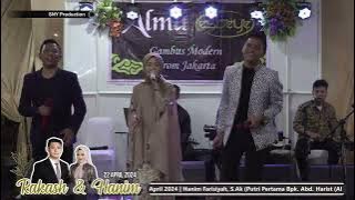 Habibi Ya Nour El Ain  || Esbeye All artis Alma Taufik Rifqi || Live Cirebon