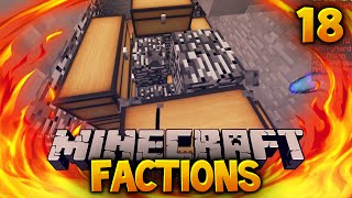 Minecraft FACTIONS Ep. 18 - UNCLAIMED VAULT RAID!! (Cosmic PvP Forgotten Planet)