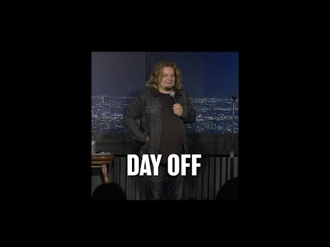 ISMO | Day Off