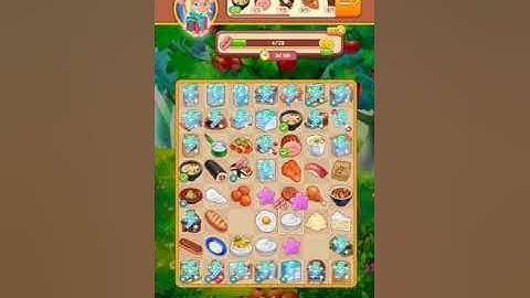 Merge Inn - Cafe Merge Game#65 - Level 41 - Reputation 55 - Episode 5 Walkthrough