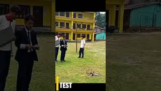 PixHawk Controller Drone Flight ✈️ Test #pixhawk  #ardupilot #drone