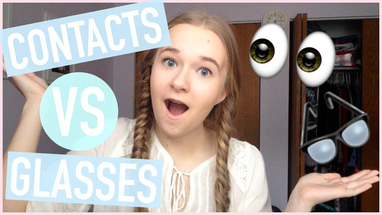 Eyeglasses for pros and cons Eyeglasses for pros and cons