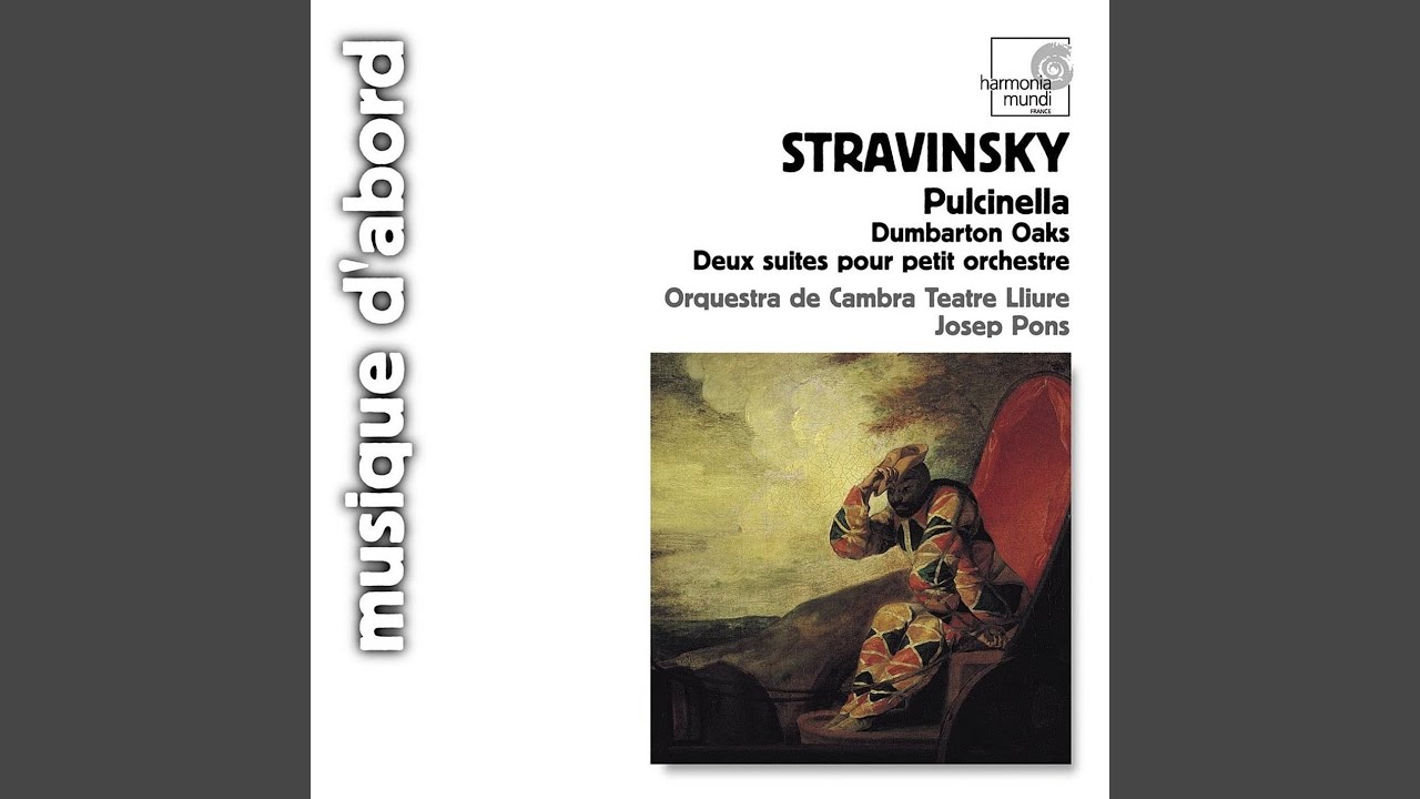 Guarda Suite No. 2 for Chamber Orchestra: III. Polka su YouTube