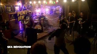 THE SPEAKERS Live Show at Ska Revolution #Vol.2 May 24th 2024 @ Penny Lane Scout, Jakarta-Indonesia.